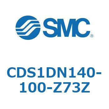 CDS1DN140-100-Z73Z �W���`�G�A�V�����_(�p�`�J�o�[) CS1�V���[�Y(CDS1DN140-1�`) SMC 19468531