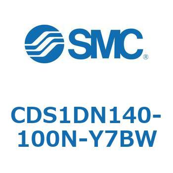 CDS1DN140-100N-Y7BW �W���`�G�A�V�����_(�p�`�J�o�[) CS1�V���[�Y(CDS1DN140-1�`) SMC 19468644