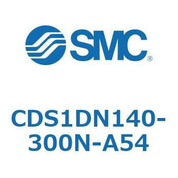 標準形エアシリンダ(角形カバー) CS1シリーズ(CDS1DN140-3～) SMC