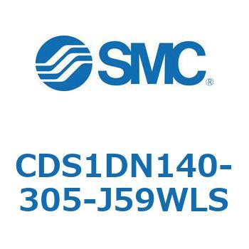 標準形エアシリンダ(角形カバー) CS1シリーズ(CDS1DN140-3～) SMC