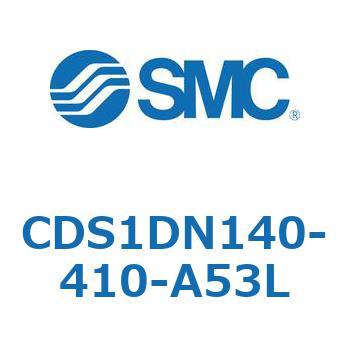 CDS1DN140-410-A53L �W���`�G�A�V�����_(�p�`�J�o�[) CS1�V���[�Y(CDS1DN140-4�`) SMC 19471681