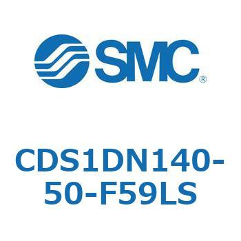 標準形エアシリンダ(角形カバー) CS1シリーズ(CDS1DN140-5～) - SMC