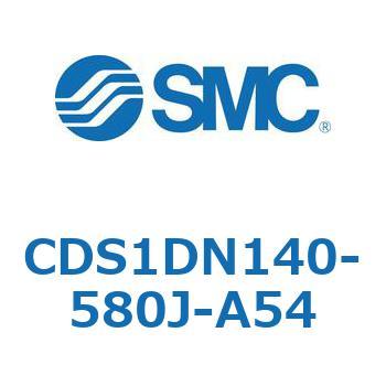 標準形エアシリンダ(角形カバー) CS1シリーズ(CDS1DN140-5～) SMC