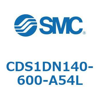 標準形エアシリンダ(角形カバー) CS1シリーズ(CDS1DN140-6～) SMC