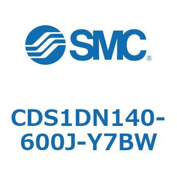 標準形エアシリンダ(角形カバー) CS1シリーズ(CDS1DN140-6～) SMC