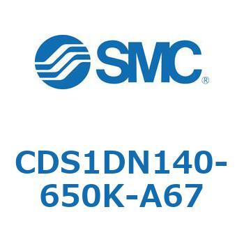 標準形エアシリンダ(角形カバー) CS1シリーズ(CDS1DN140-6～) SMC
