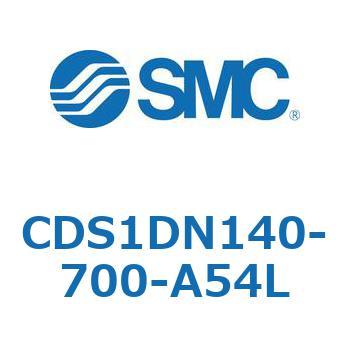 標準形エアシリンダ(角形カバー) CS1シリーズ(CDS1DN140-7～) SMC