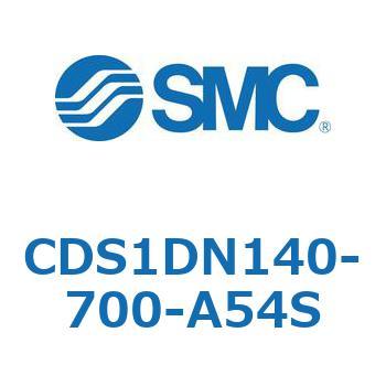 標準形エアシリンダ(角形カバー) CS1シリーズ(CDS1DN140-7～) SMC