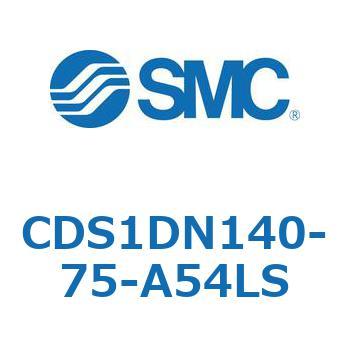 標準形エアシリンダ(角形カバー) CS1シリーズ(CDS1DN140-7～) SMC