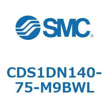 標準形エアシリンダ(角形カバー) CS1シリーズ(CDS1DN140-7～) SMC