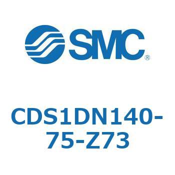 標準形エアシリンダ(角形カバー) CS1シリーズ(CDS1DN140-7～) SMC