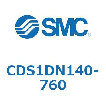 標準形エアシリンダ(角形カバー) CS1シリーズ(CDS1DN140-7～) SMC