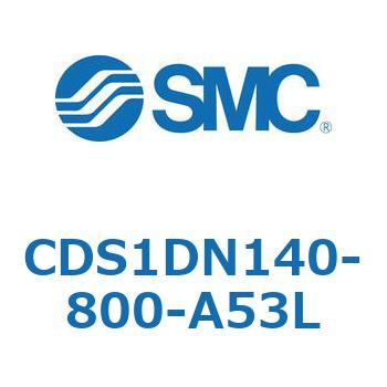 標準形エアシリンダ(角形カバー) CS1シリーズ(CDS1DN140-8～) SMC