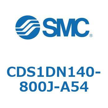 標準形エアシリンダ(角形カバー) CS1シリーズ(CDS1DN140-8～) SMC