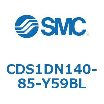 標準形エアシリンダ(角形カバー) CS1シリーズ(CDS1DN140-8～) SMC