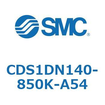 標準形エアシリンダ(角形カバー) CS1シリーズ(CDS1DN140-8～) SMC