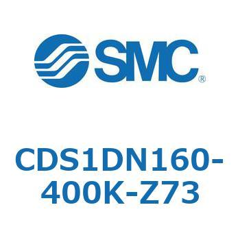標準形エアシリンダ(角形カバー) CS1シリーズ(CDS1DN160-4～) SMC