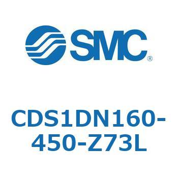標準形エアシリンダ(角形カバー) CS1シリーズ(CDS1DN160-4～) SMC