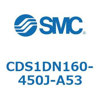 標準形エアシリンダ(角形カバー) CS1シリーズ(CDS1DN160-4～) SMC