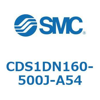 標準形エアシリンダ(角形カバー) CS1シリーズ(CDS1DN160-5～) SMC