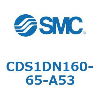 標準形エアシリンダ(角形カバー) CS1シリーズ(CDS1DN160-6～) SMC