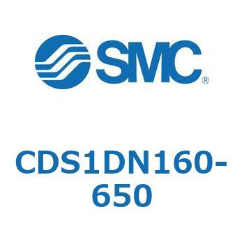 標準形エアシリンダ(角形カバー) CS1シリーズ(CDS1DN160-6～) SMC