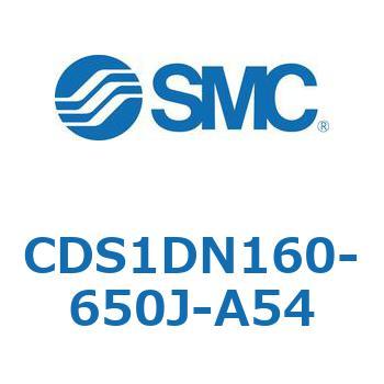 標準形エアシリンダ(角形カバー) CS1シリーズ(CDS1DN160-6～) SMC
