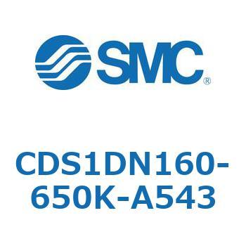 標準形エアシリンダ(角形カバー) CS1シリーズ(CDS1DN160-6～) SMC