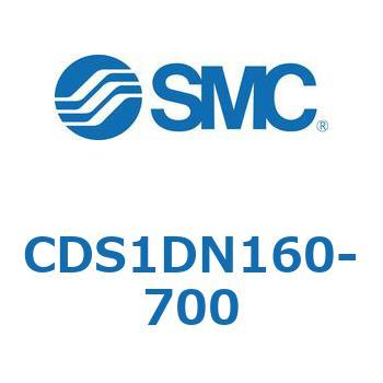 標準形エアシリンダ(角形カバー) CS1シリーズ(CDS1DN160-7～) SMC