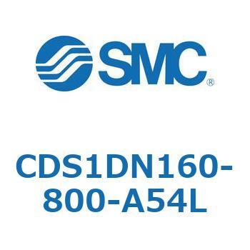 CDS1DN160-800-A54L �W���`�G�A�V�����_(�p�`�J�o�[) CS1�V���[�Y(CDS1DN160-800�`) SMC 19477166