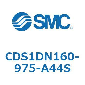 標準形エアシリンダ(角形カバー) CS1シリーズ(CDS1DN160-9～) SMC