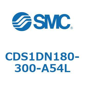 標準形エアシリンダ(角形カバー) CS1シリーズ(CDS1DN180-～) SMC