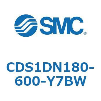 標準形エアシリンダ(角形カバー) CS1シリーズ(CDS1DN180-～) SMC