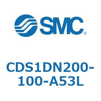 標準形エアシリンダ(角形カバー) CS1シリーズ(CDS1DN200-～) SMC