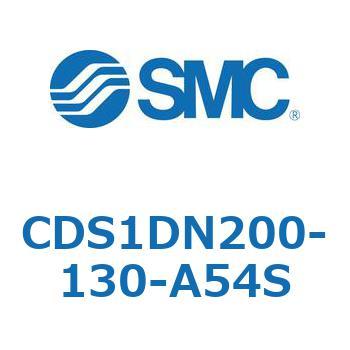 標準形エアシリンダ(角形カバー) CS1シリーズ(CDS1DN200-～) SMC