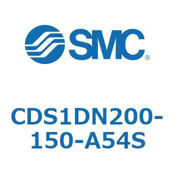 標準形エアシリンダ(角形カバー) CS1シリーズ(CDS1DN200-～) SMC
