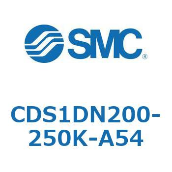 標準形エアシリンダ(角形カバー) CS1シリーズ(CDS1DN200-～) SMC