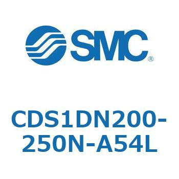 標準形エアシリンダ(角形カバー) CS1シリーズ(CDS1DN200-～) SMC