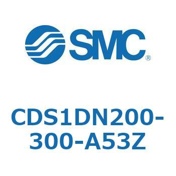 標準形エアシリンダ(角形カバー) CS1シリーズ(CDS1DN200-～) SMC