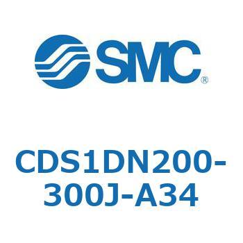 標準形エアシリンダ(角形カバー) CS1シリーズ(CDS1DN200-～) SMC