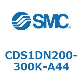 標準形エアシリンダ(角形カバー) CS1シリーズ(CDS1DN200-～) SMC