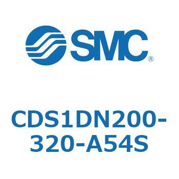 標準形エアシリンダ(角形カバー) CS1シリーズ(CDS1DN200-～) SMC