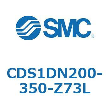 標準形エアシリンダ(角形カバー) CS1シリーズ(CDS1DN200-～) SMC
