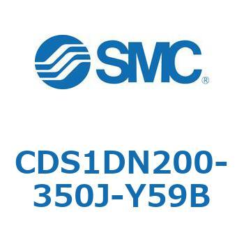 標準形エアシリンダ(角形カバー) CS1シリーズ(CDS1DN200-～) SMC