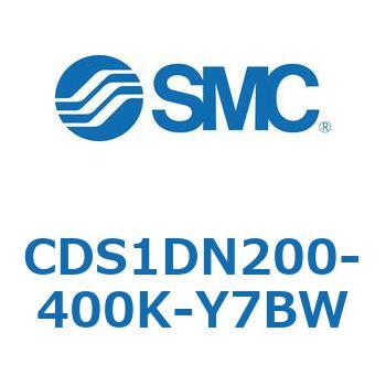標準形エアシリンダ(角形カバー) CS1シリーズ(CDS1DN200-～) SMC