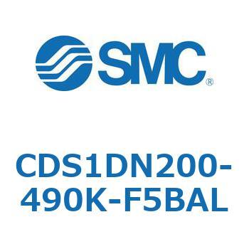 標準形エアシリンダ(角形カバー) CS1シリーズ(CDS1DN200-～) SMC