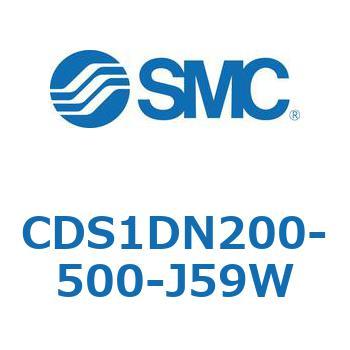 標準形エアシリンダ(角形カバー) CS1シリーズ(CDS1DN200-～) SMC