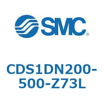 標準形エアシリンダ(角形カバー) CS1シリーズ(CDS1DN200-～) SMC