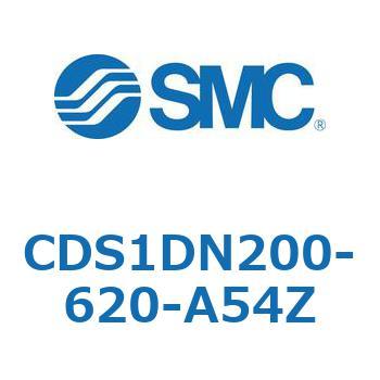標準形エアシリンダ(角形カバー) CS1シリーズ(CDS1DN200-～) SMC
