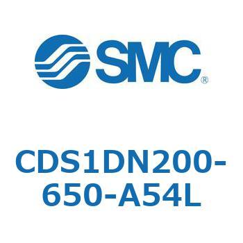 標準形エアシリンダ(角形カバー) CS1シリーズ(CDS1DN200-～) SMC